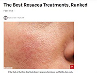 The Best Rosacea Treatments, Ranked