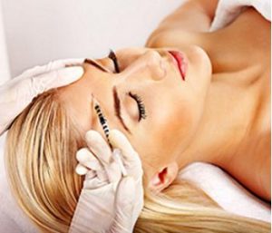 Dr expain Botox Treatment at image Dermatology in Montclair