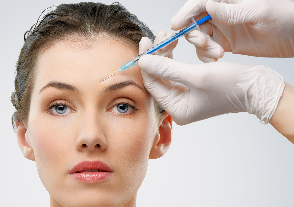 Botox injections For Forehead Lines In Montclair NJ Area
